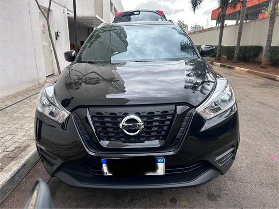 NISSAN KICKS 1.6 16V FLEXSTART S 4P XTRONIC